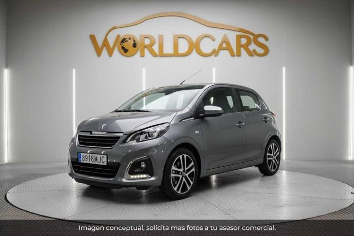 PEUGEOT 108 Active VTi 52kW (72CV)