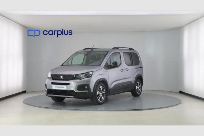 PEUGEOT RIFTER GT Line Standard BlueHDi 96kW EAT8
