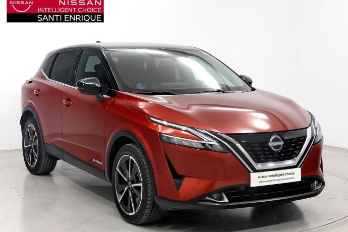 NISSAN QASHQAI E-POWER 140 KW (190 CV) N-Connecta