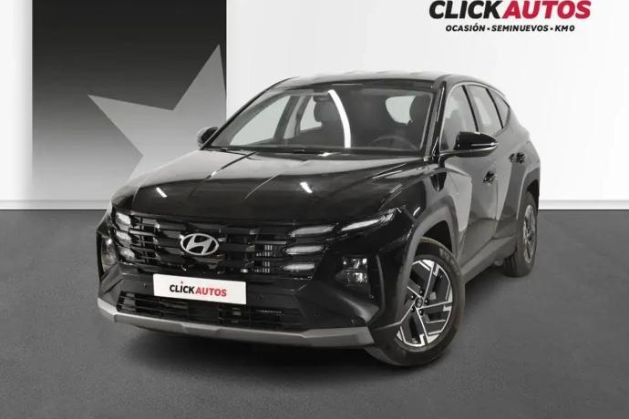 HYUNDAI TUCSON 1.6 tgdi 160cv klass