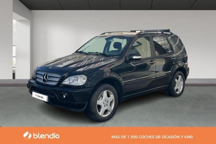 MERCEDES-BENZ M ML 55 AMG AUTO 347 5P