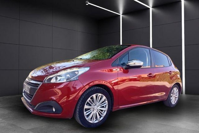 PEUGEOT 208 PureTech 82 Style 60 kW (82 CV)