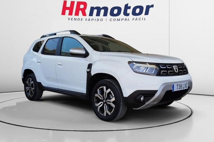 DACIA DUSTER Prestige