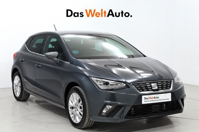 SEAT IBIZA 1.0 TSI 85kW Xcellence