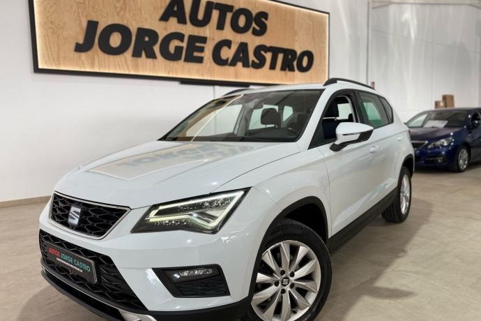 SEAT ATECA 1.6 TDI 85kW St&Sp Style Plus Nav Eco 115CV