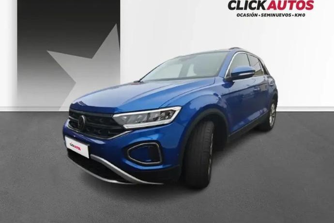 VOLKSWAGEN T-Roc 1.0 TSI 116CV Mas