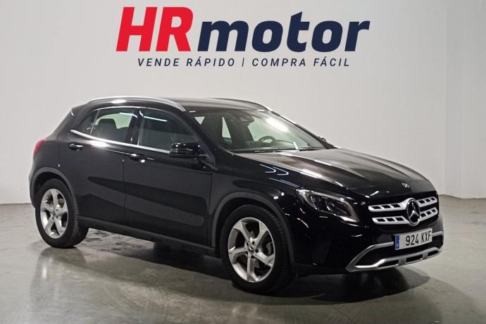MERCEDES-BENZ GLA GLA 180