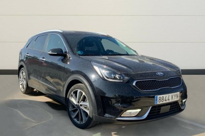 KIA NIRO 1.6 GDI HYBRID EMOTION 141 5P