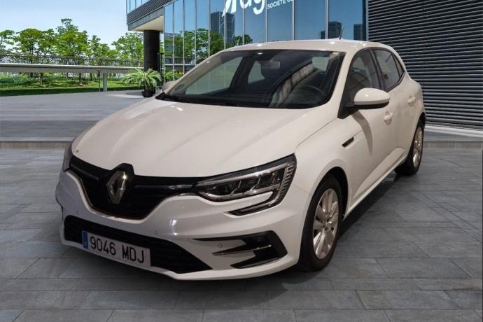 RENAULT MEGANE Equilibre Blue dCi 85 kW (115CV)