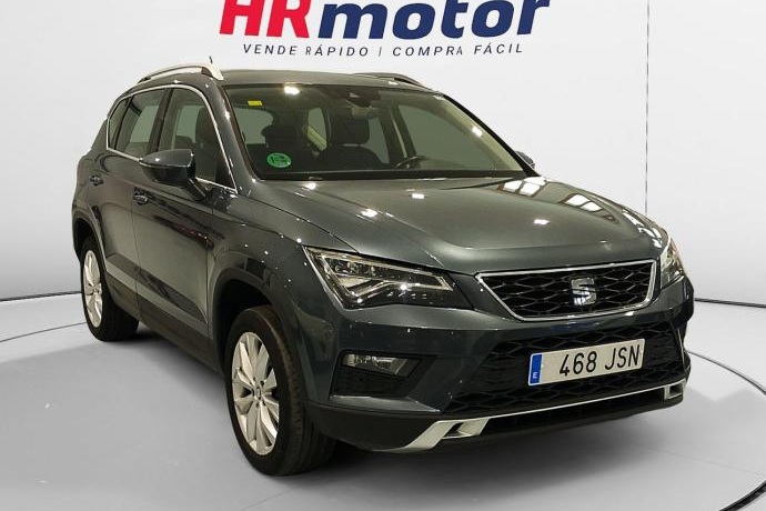 SEAT ATECA STYLE