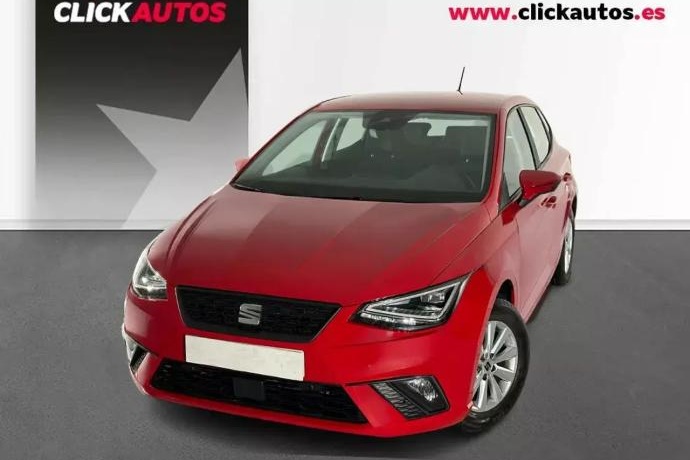 SEAT IBIZA 1.0 MPI 80CV Style XL