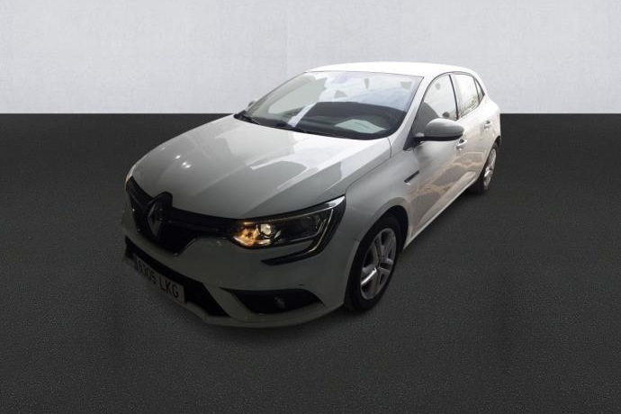 RENAULT MEGANE Business Blue dCi 81 kW (115CV)