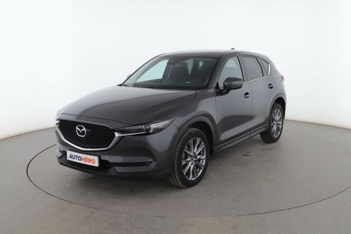 MAZDA CX-5 2.5 Zenith 2WD