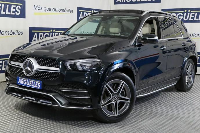 MERCEDES-BENZ GL GLE 350 e AMG Line Premium Plus 4Matic 333cv