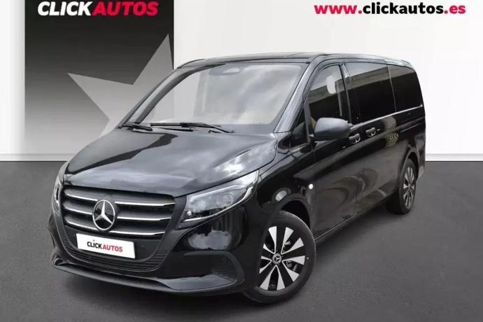 MERCEDES-BENZ VITO 2.0 CDI 136CV Tourer Select Larga Autom.