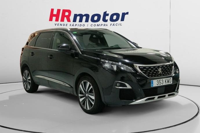 PEUGEOT 5008 GT Line