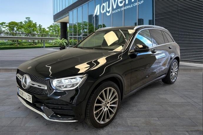 MERCEDES-BENZ GLC GLC 220 d 4MATIC