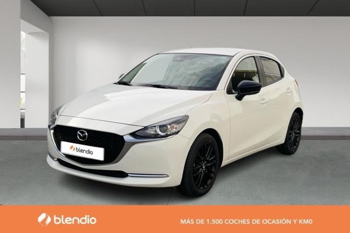 MAZDA 2 MAZDA 2 (2022) e-SKYACTIV-G 1.5 90CV MT HOMURA