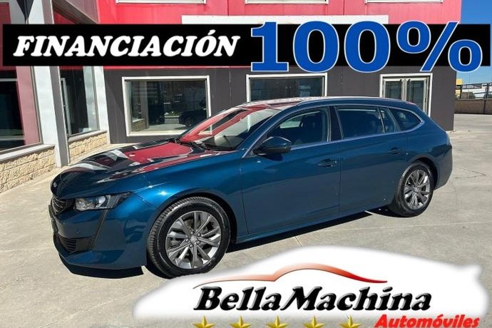 PEUGEOT 508 SW Active BlueHDi 130 S&S EAT8