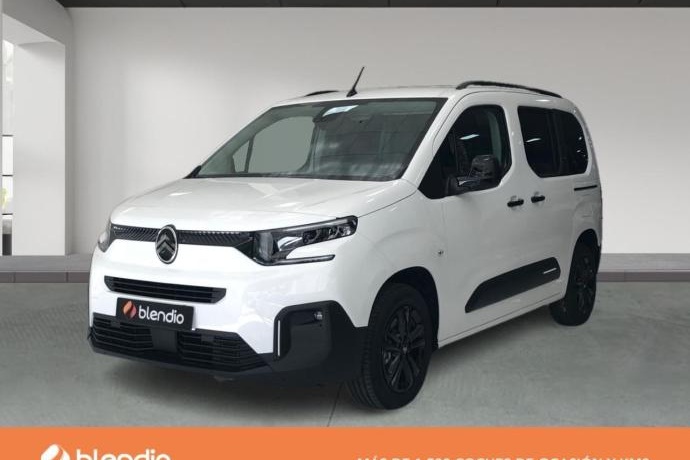 CITROEN BERLINGO 1.5 BLUEHDI 75KW TALLA M MAX 102 5P