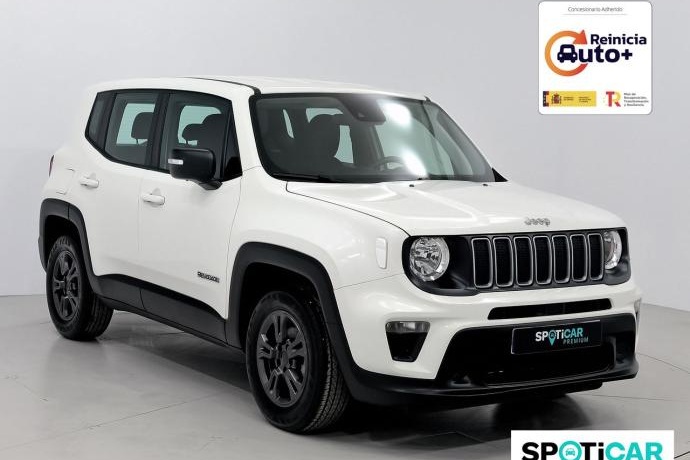 JEEP RENEGADE Longitude 1.0G 88kW (120CV) 4x2