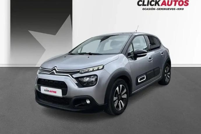 CITROEN C3 1.2 110CV Max EAT6