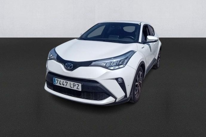 TOYOTA C-HR 1.8 125H ADVANCE