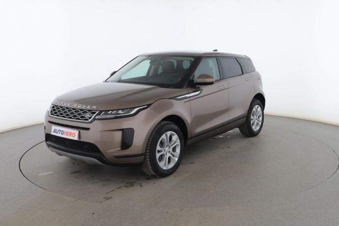 LAND-ROVER RANGE ROVER EVOQUE D150 Mild-Hybrid S