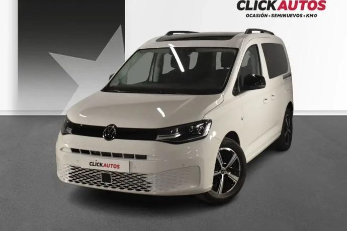 VOLKSWAGEN CADDY 2.0 TDI 102CV Outdoor