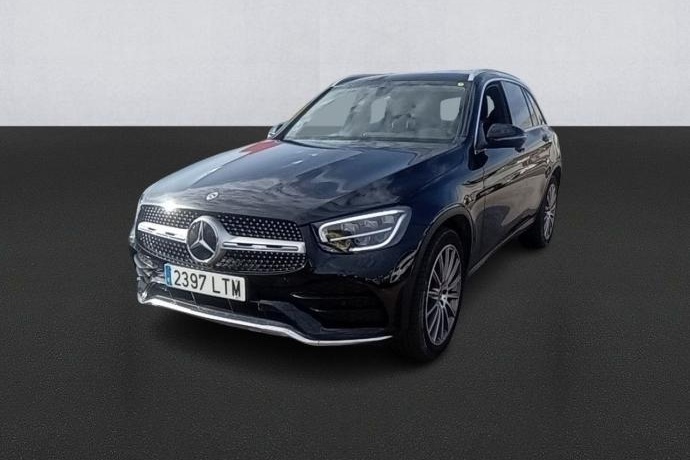 MERCEDES-BENZ GLC GLC 220 d 4MATIC