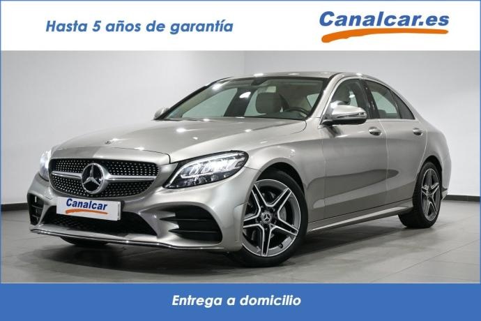 MERCEDES-BENZ C 200 135 kW (184 CV)