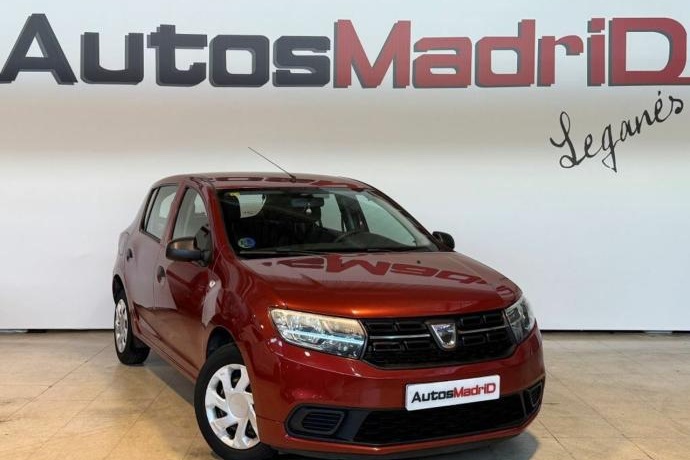 DACIA SANDERO Essential TCE 66kW (90CV) GLP - 18