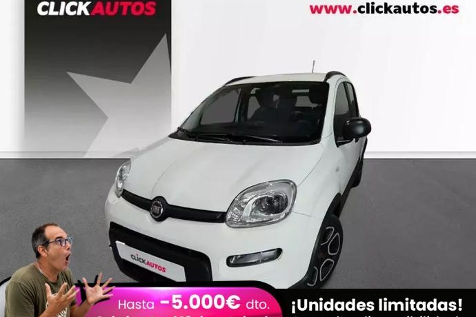 FIAT PANDA 1.0 GSE 70CV City Life Hybrid Connect 4pl.