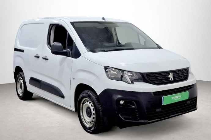 PEUGEOT PARTNER *PARTNER 1.5 BLUEHDI 100 PRO STANDARD 3P 600KG