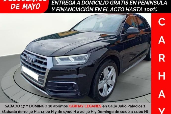 AUDI Q5 50 TFSI E PHEVQ SPORT S TRONI