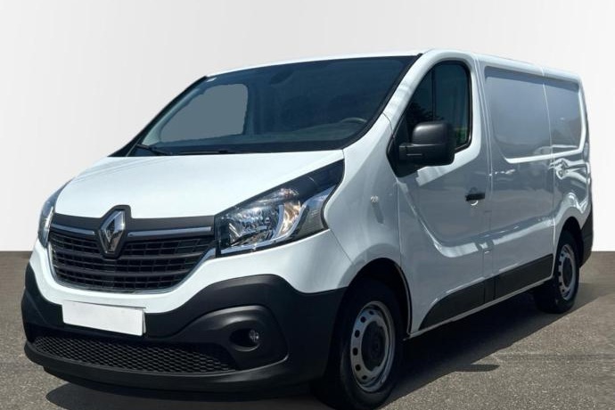 RENAULT TRAFIC Furgón 27 L1H1 Energy BluedCi 88 kW