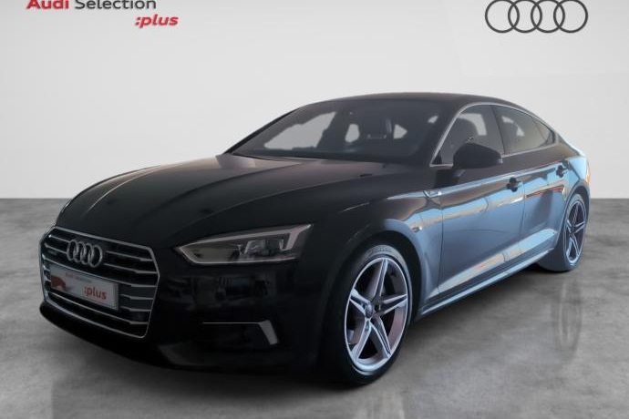 AUDI A5 sport 2.0 TDI quattro 140 kW (190 CV) S tronic