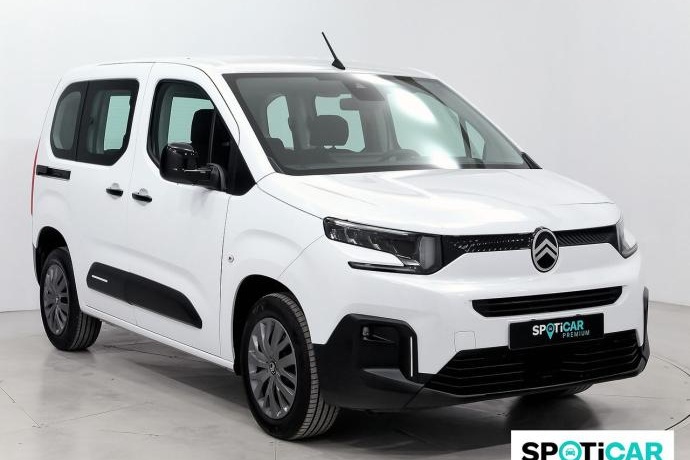 CITROEN BERLINGO Talla M BlueHDi 100 S&S PLUS