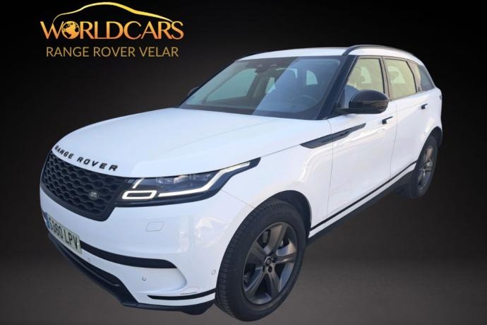 LAND-ROVER RANGE ROVER VELAR 2.0D I4 150kW (204CV) S 4WD Auto