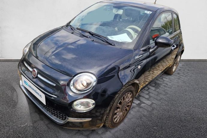 FIAT 500 1.0 Hybrid Dolcevita 51 kW (70 CV)