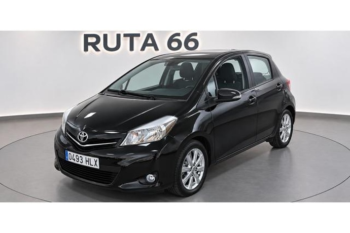 TOYOTA YARIS 100 Active MultiDrive 73 kW (99 CV)