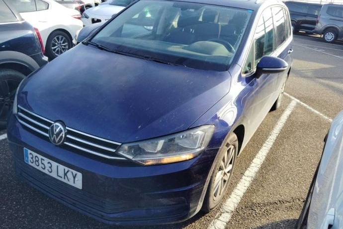 VOLKSWAGEN TOURAN Advance 2.0 TDI 110kW (150CV) DSG
