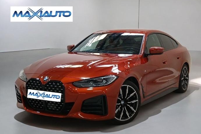 BMW SERIE 4 420 D GRAN COUPÉ X-DRIVE M – SPORT 190 CV