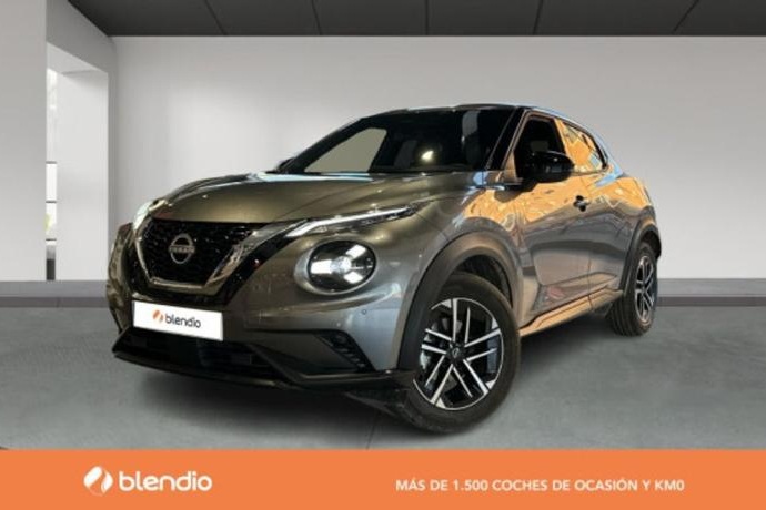 NISSAN JUKE 1.0 DIG-T 84KW N-CONNECTA 114 5P