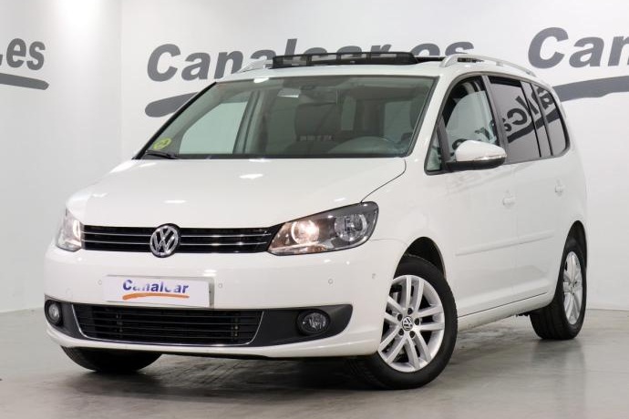 VOLKSWAGEN TOURAN Advance 1.6 TDI BMT 77 kW (105 CV) DSG