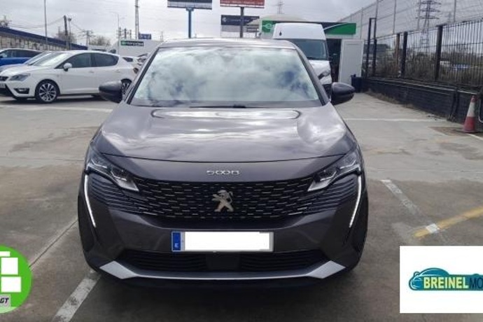 PEUGEOT 5008 Allure 1.2 PureTech 130 S&S
