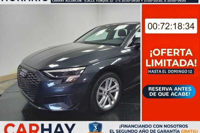 AUDI A3 SPORTBACK 40 TFSI E 204 S TRONIC BUSINES