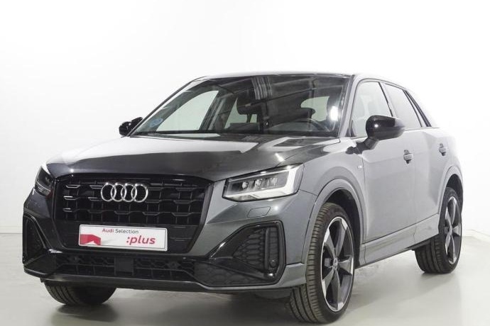 AUDI Q2 Black line 35 TFSI 110 kW (150 CV) S tronic