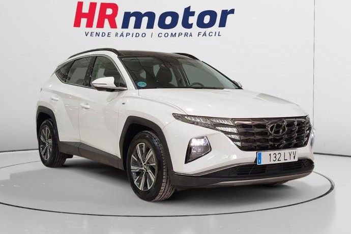 HYUNDAI TUCSON Maxx Sky Mild-Hybrid 2WD