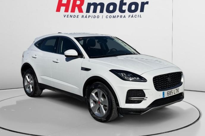 JAGUAR E-PACE 2.0D MHEV S 4WD Auto 120 kW (163 CV)